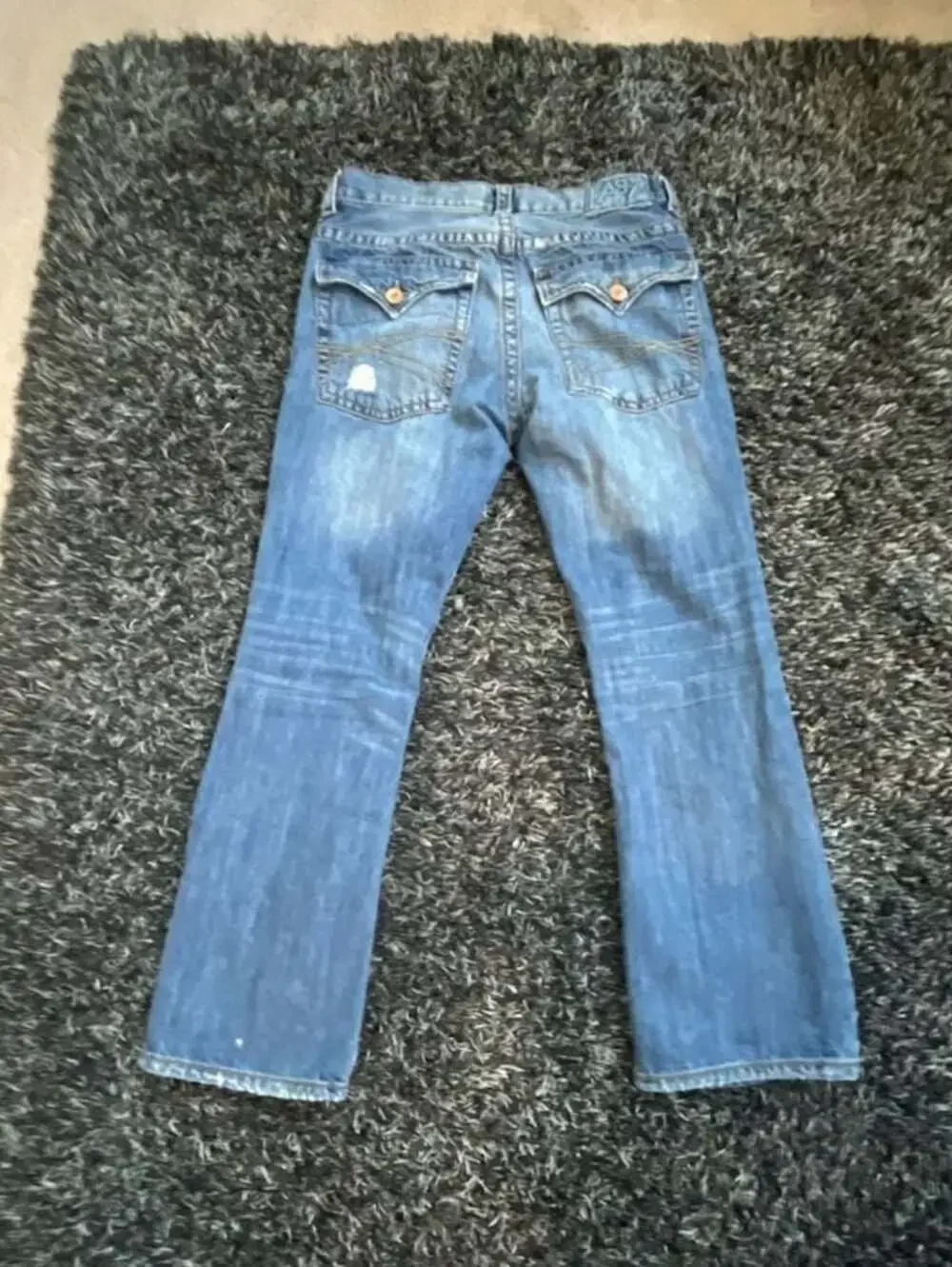 Aeropostale Driggs Slim Bootcut Jeans Size 32x30